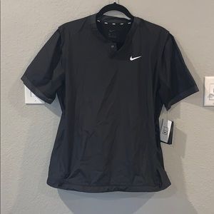 Beautiful Nike Short Sleeve Windbreaker Jacket